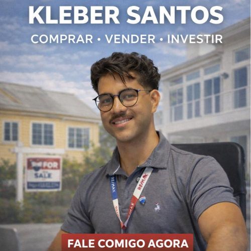 Logo Corretor Kleber santos