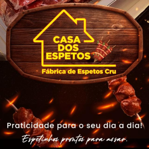 Logo Casa dos espetos