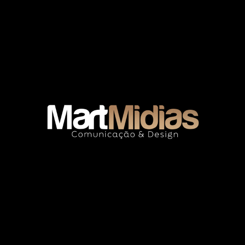 Logo MartMídias Comunicação e Desing