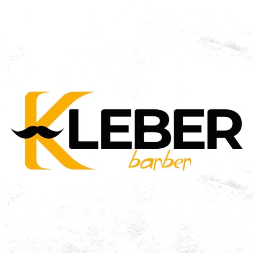 Logo kleber barber