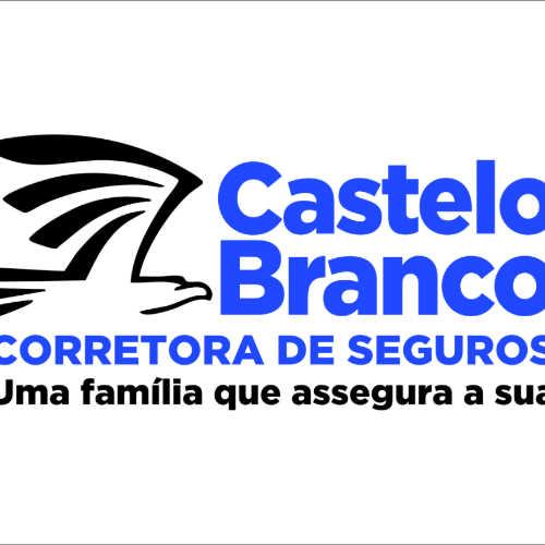 Logo CORRETORA DE SEGUROS CASTELO BRANCO