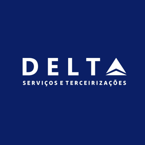 Logo Delta Serviços e Terceirizações